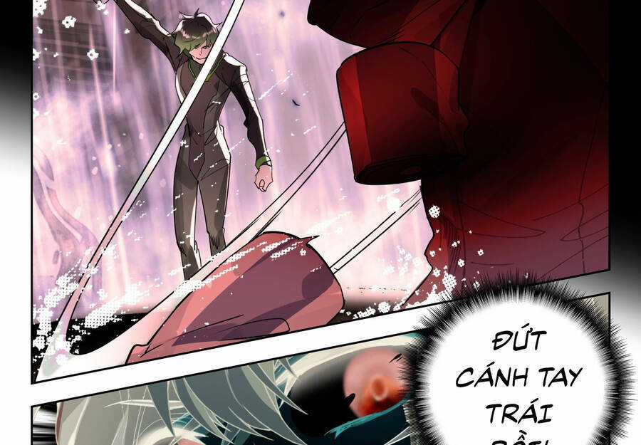 Thôn Phệ Thời Không - Chapter 124 - Trang 22