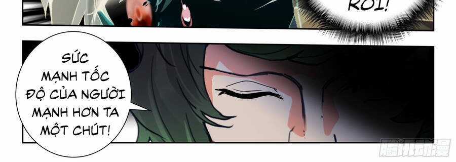 Thôn Phệ Thời Không - Chapter 124 - Trang 23