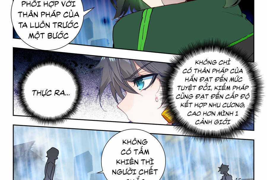 Thôn Phệ Thời Không - Chapter 124 - Trang 25