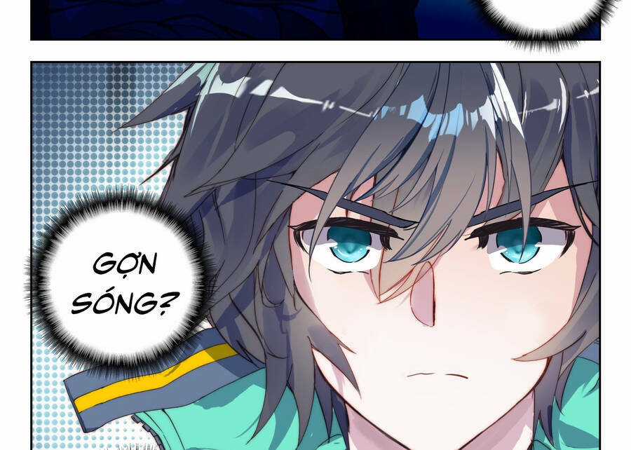 Thôn Phệ Thời Không - Chapter 124 - Trang 31