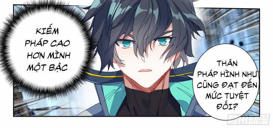 Thôn Phệ Thời Không - Chapter 124 - Trang 10