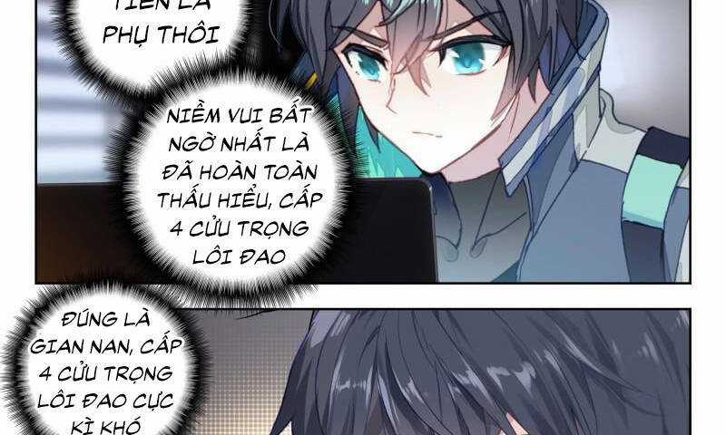 Thôn Phệ Thời Không - Chapter 125 - Trang 12