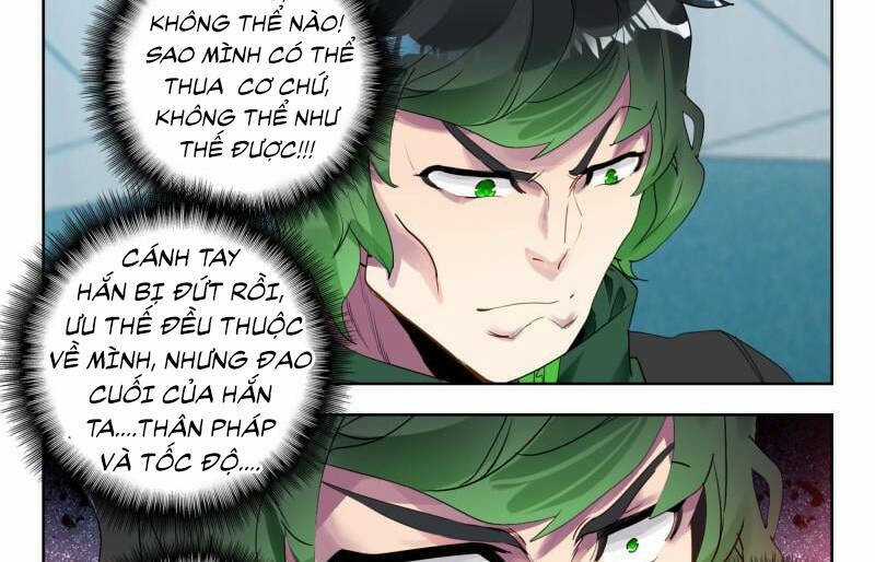 Thôn Phệ Thời Không - Chapter 125 - Trang 3