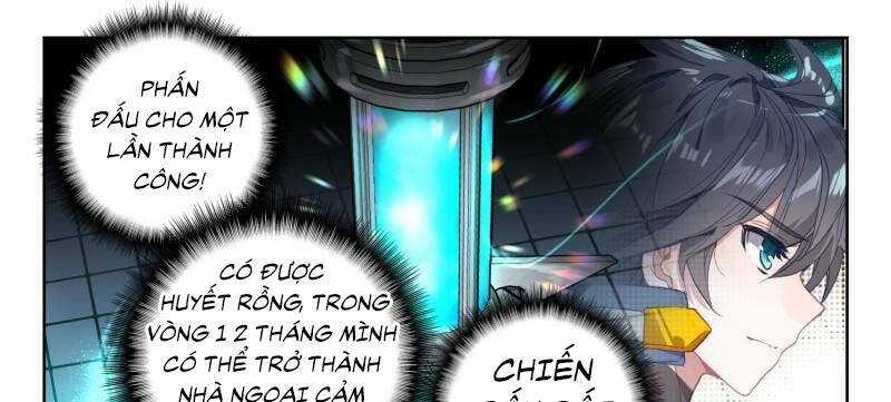 Thôn Phệ Thời Không - Chapter 125 - Trang 21