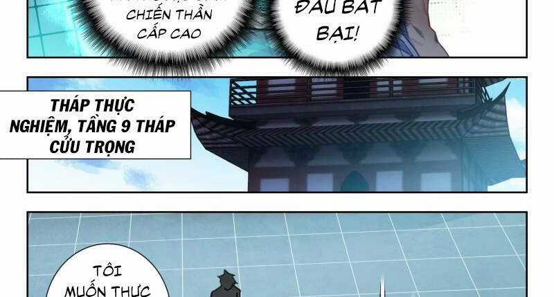 Thôn Phệ Thời Không - Chapter 125 - Trang 22