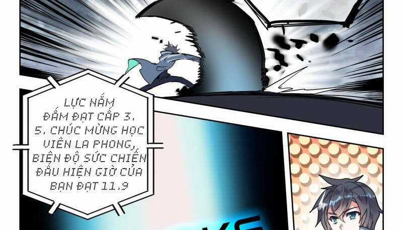 Thôn Phệ Thời Không - Chapter 125 - Trang 25