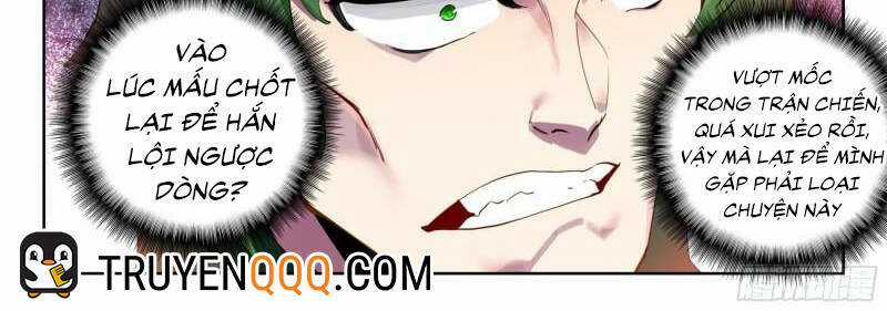 Thôn Phệ Thời Không - Chapter 125 - Trang 4