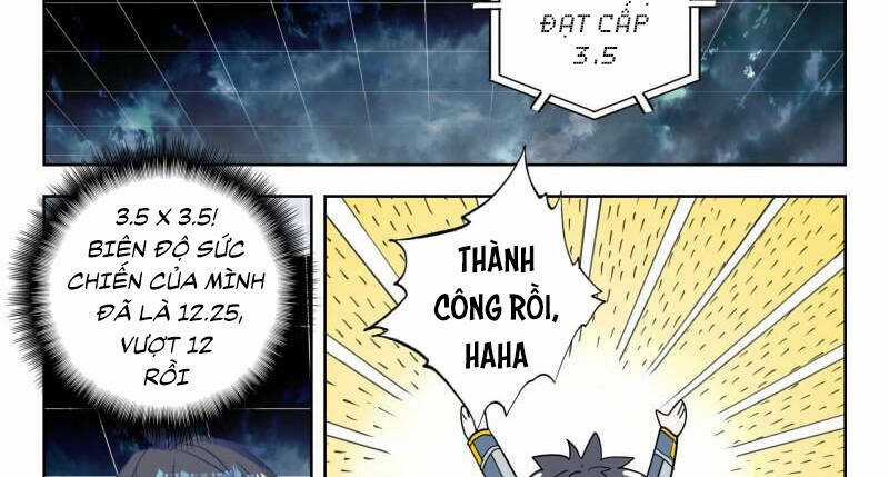 Thôn Phệ Thời Không - Chapter 125 - Trang 37