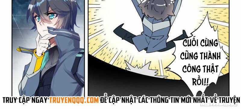 Thôn Phệ Thời Không - Chapter 125 - Trang 38