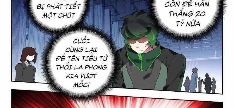 Thôn Phệ Thời Không - Chapter 125 - Trang 9