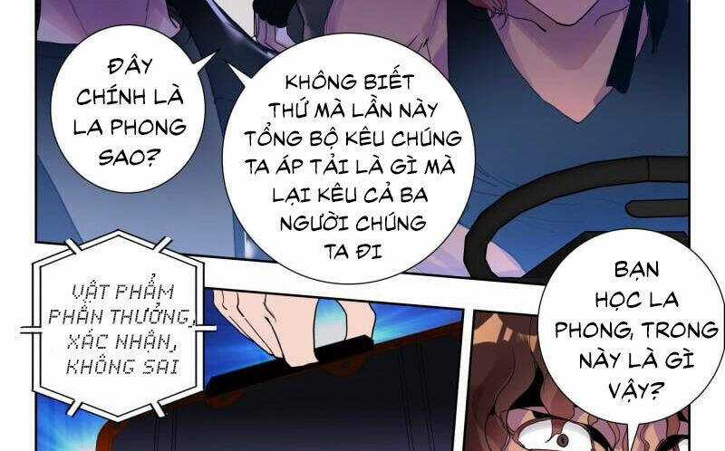 Thôn Phệ Thời Không - Chapter 126 - Trang 12