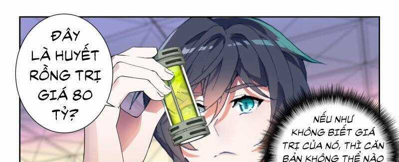 Thôn Phệ Thời Không - Chapter 126 - Trang 17
