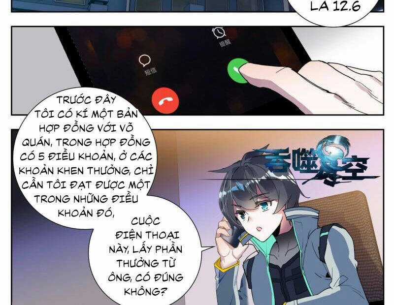 Thôn Phệ Thời Không - Chapter 126 - Trang 3