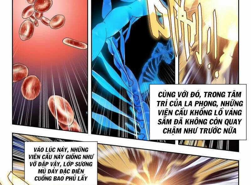 Thôn Phệ Thời Không - Chapter 126 - Trang 33
