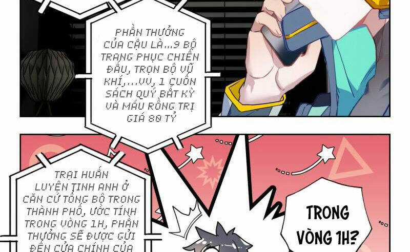 Thôn Phệ Thời Không - Chapter 126 - Trang 6