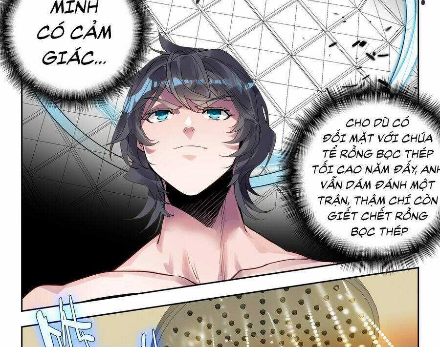 Thôn Phệ Thời Không - Chapter 127 - Trang 12