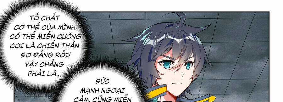 Thôn Phệ Thời Không - Chapter 127 - Trang 20