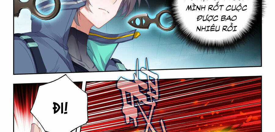 Thôn Phệ Thời Không - Chapter 127 - Trang 27