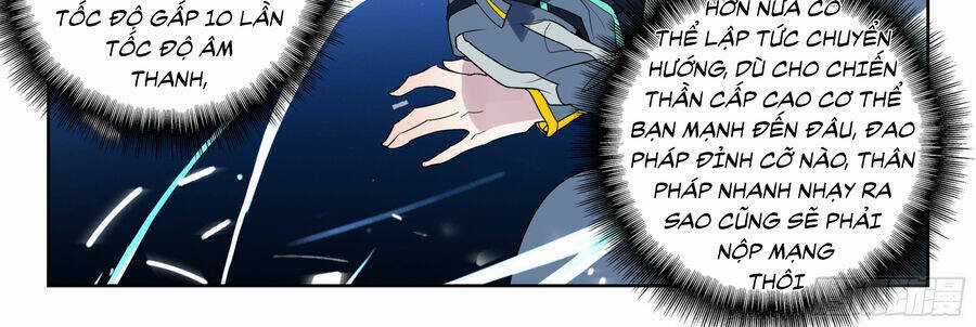 Thôn Phệ Thời Không - Chapter 127 - Trang 34