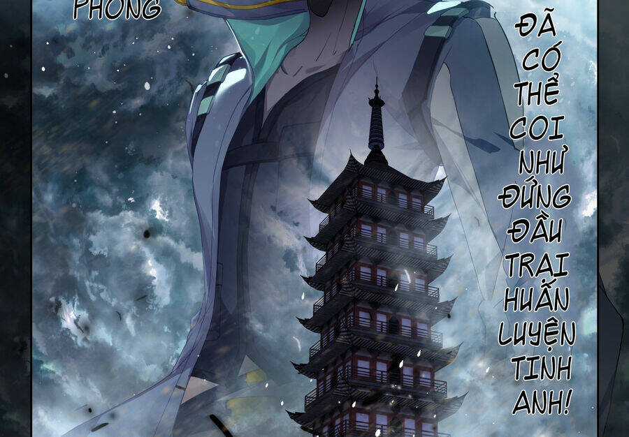 Thôn Phệ Thời Không - Chapter 127 - Trang 36