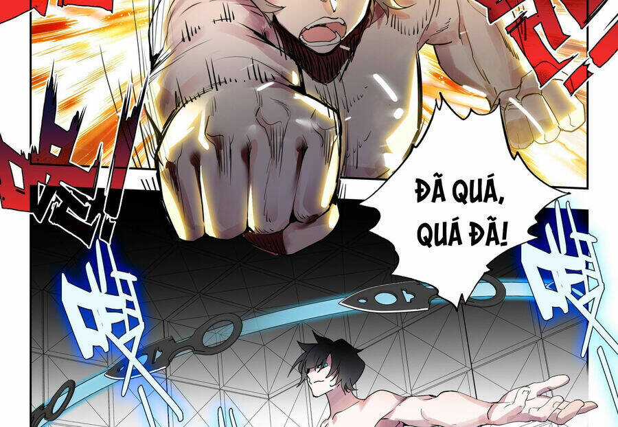 Thôn Phệ Thời Không - Chapter 127 - Trang 9