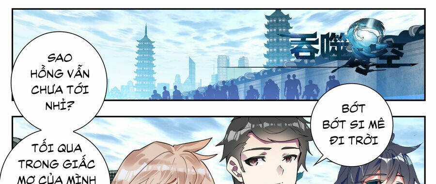 Thôn Phệ Thời Không - Chapter 128 - Trang 2