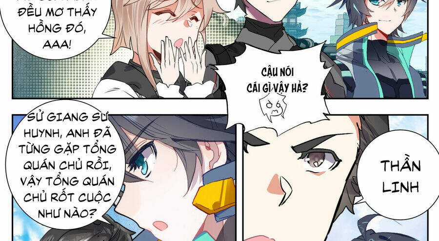 Thôn Phệ Thời Không - Chapter 128 - Trang 3