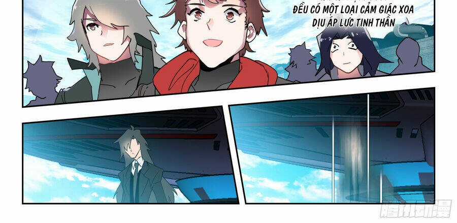 Thôn Phệ Thời Không - Chapter 128 - Trang 31