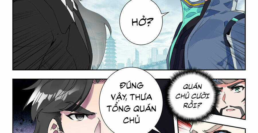 Thôn Phệ Thời Không - Chapter 128 - Trang 33