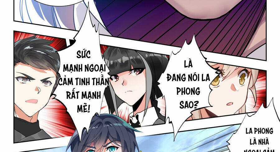 Thôn Phệ Thời Không - Chapter 128 - Trang 36