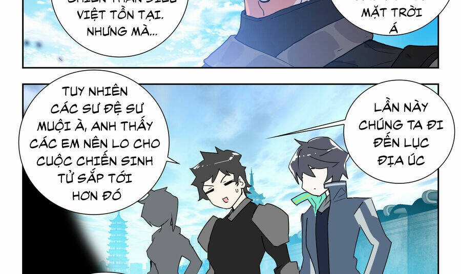 Thôn Phệ Thời Không - Chapter 128 - Trang 6