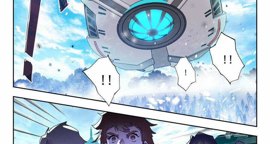 Thôn Phệ Thời Không - Chapter 128 - Trang 9