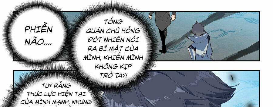 Thôn Phệ Thời Không - Chapter 129 - Trang 11
