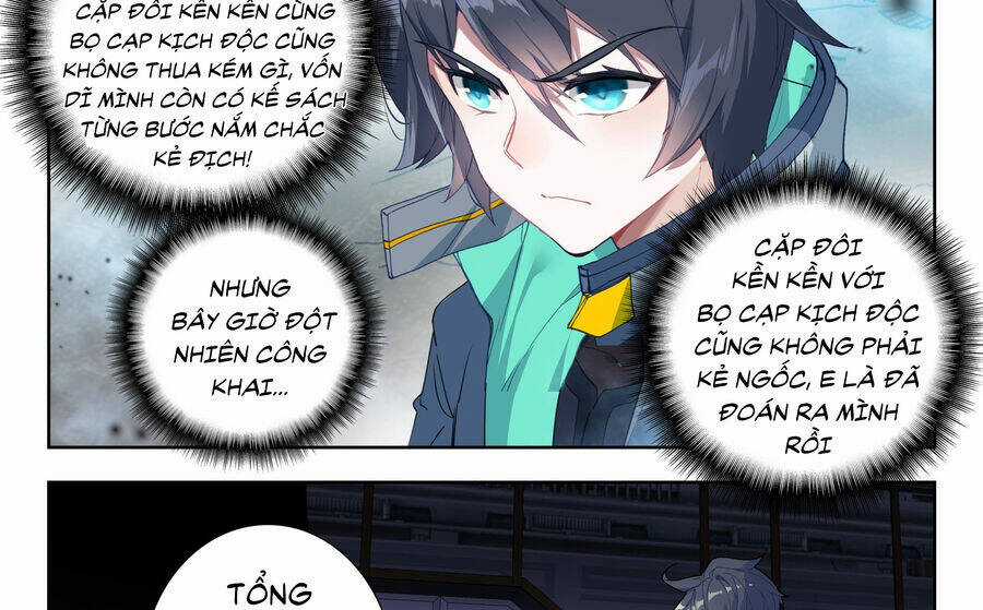 Thôn Phệ Thời Không - Chapter 129 - Trang 12