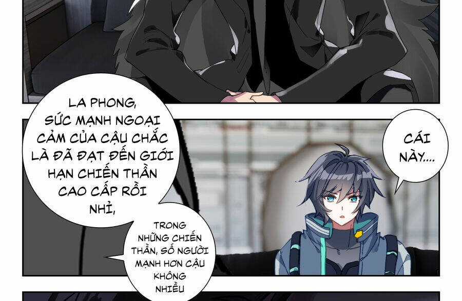 Thôn Phệ Thời Không - Chapter 129 - Trang 15