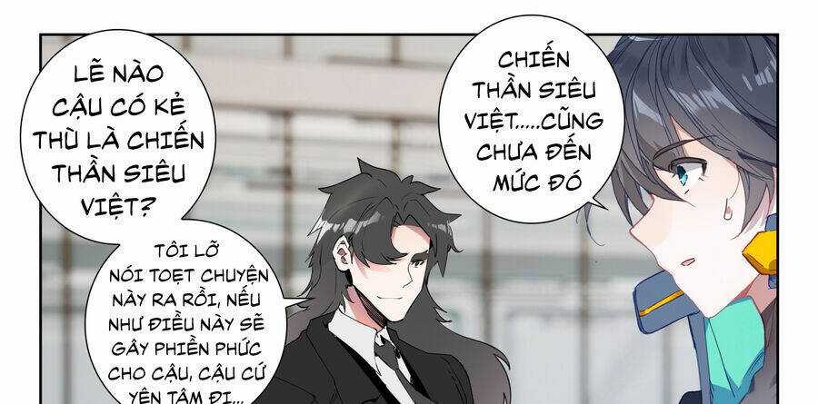 Thôn Phệ Thời Không - Chapter 129 - Trang 17