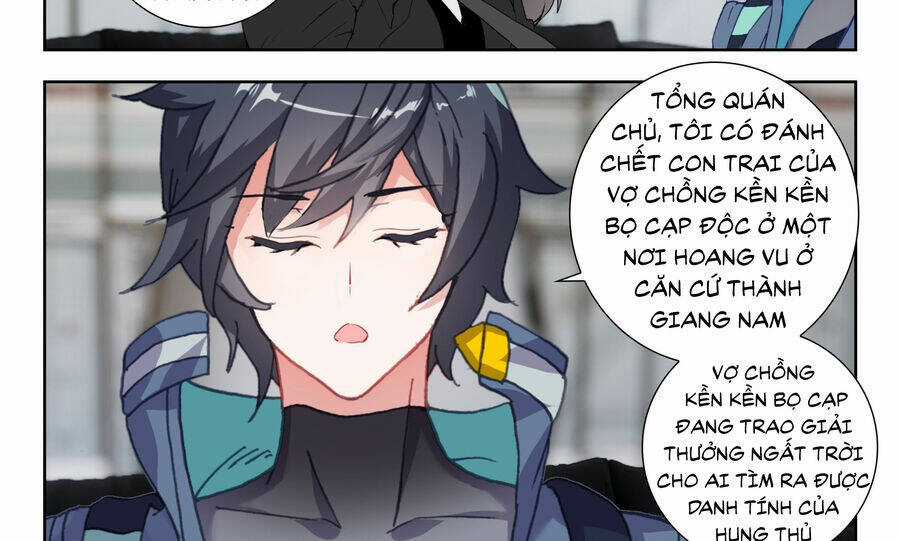 Thôn Phệ Thời Không - Chapter 129 - Trang 18