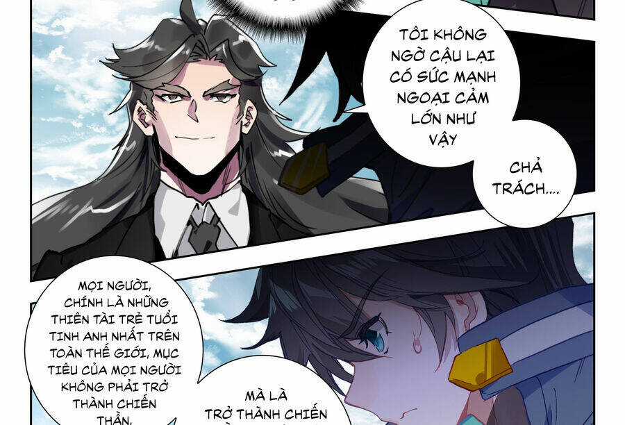 Thôn Phệ Thời Không - Chapter 129 - Trang 3