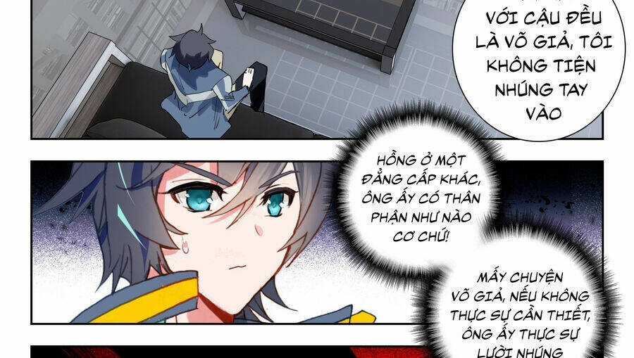 Thôn Phệ Thời Không - Chapter 129 - Trang 27