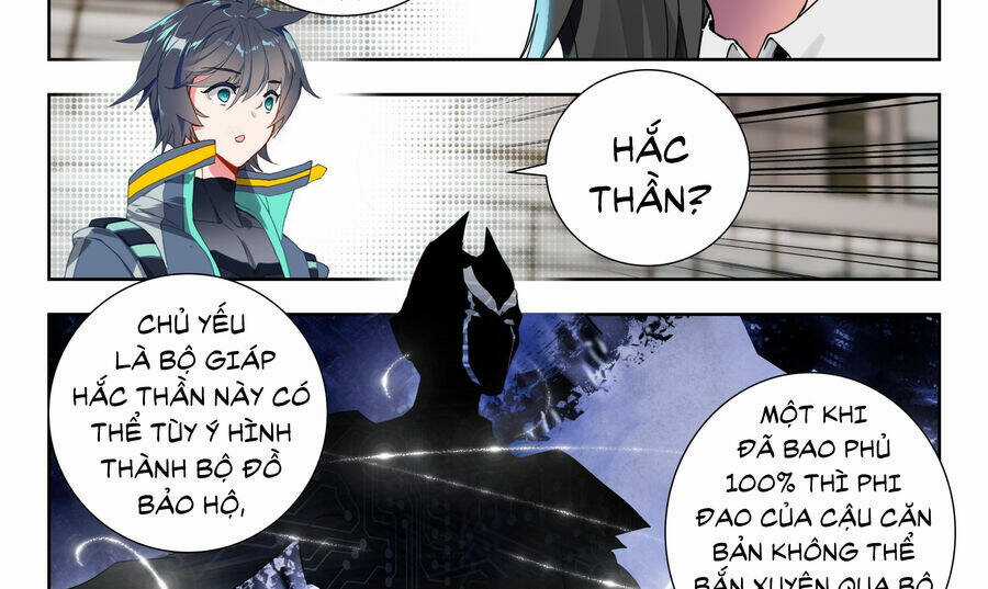 Thôn Phệ Thời Không - Chapter 129 - Trang 30