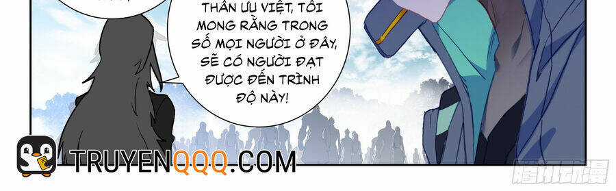 Thôn Phệ Thời Không - Chapter 129 - Trang 4
