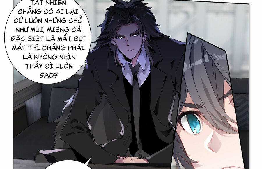 Thôn Phệ Thời Không - Chapter 129 - Trang 33