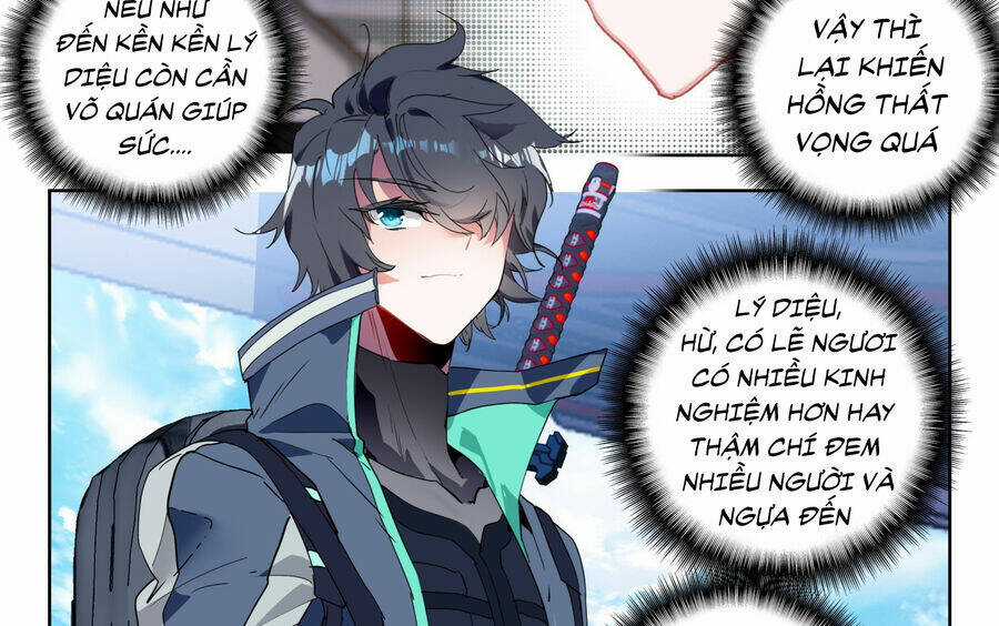 Thôn Phệ Thời Không - Chapter 129 - Trang 36