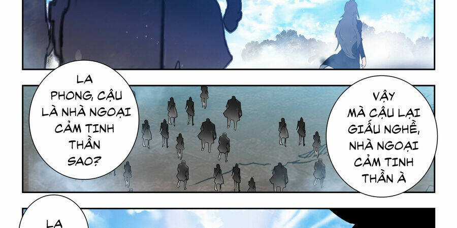 Thôn Phệ Thời Không - Chapter 129 - Trang 6