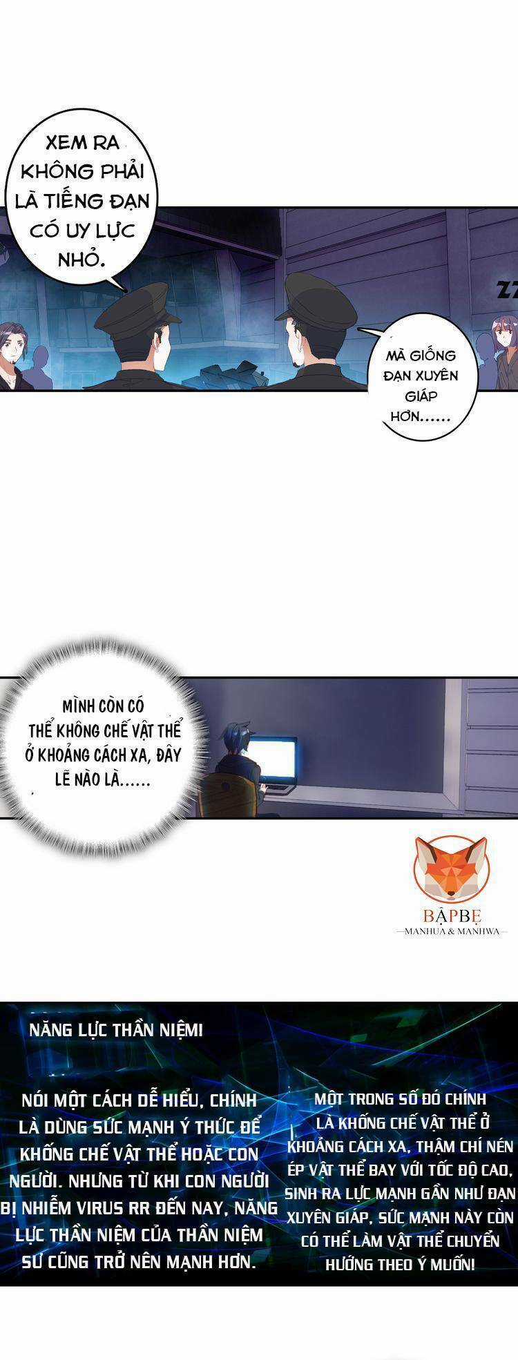 Thôn Phệ Thời Không - Chapter 13 - Trang 11