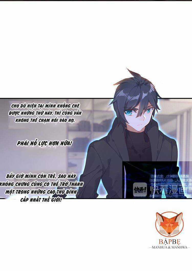 Thôn Phệ Thời Không - Chapter 13 - Trang 13