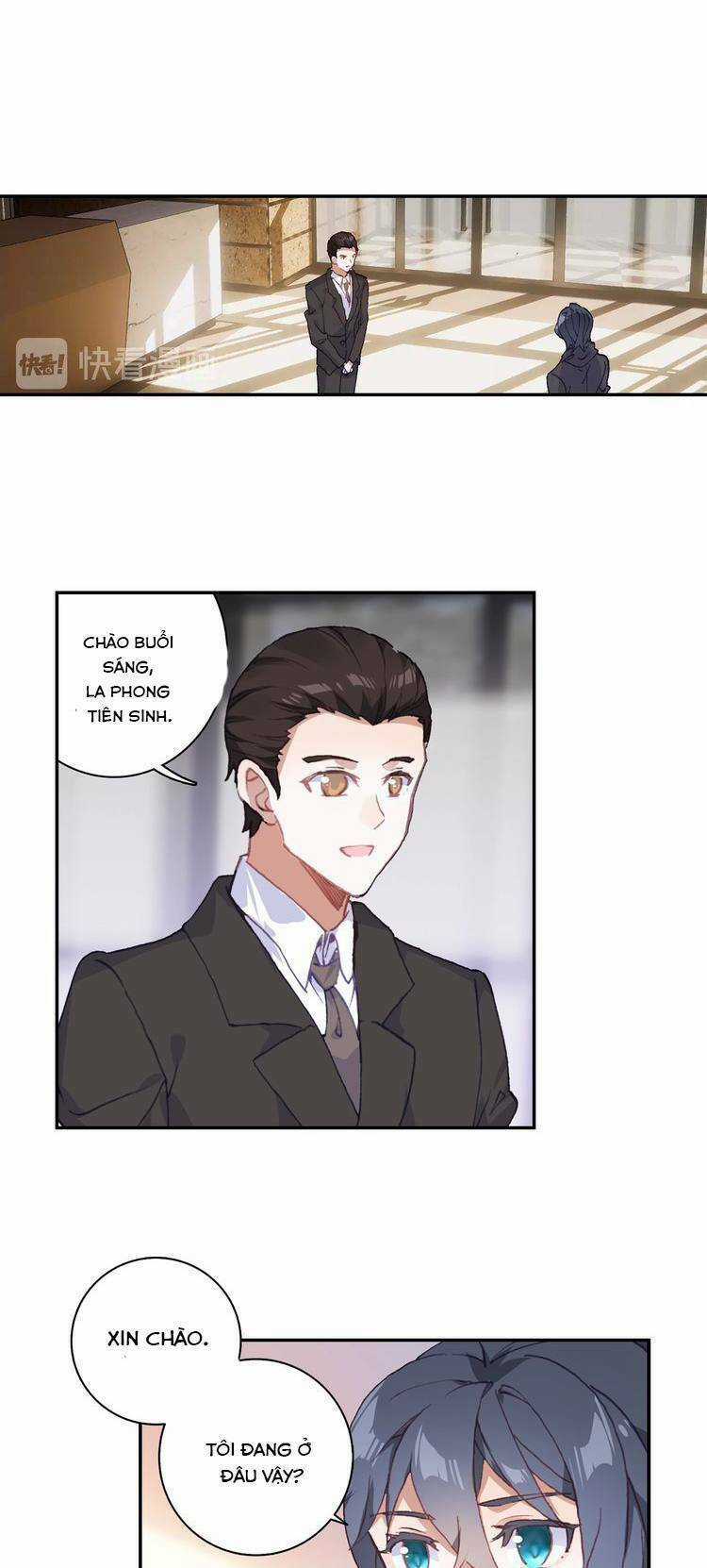 Thôn Phệ Thời Không - Chapter 13 - Trang 19