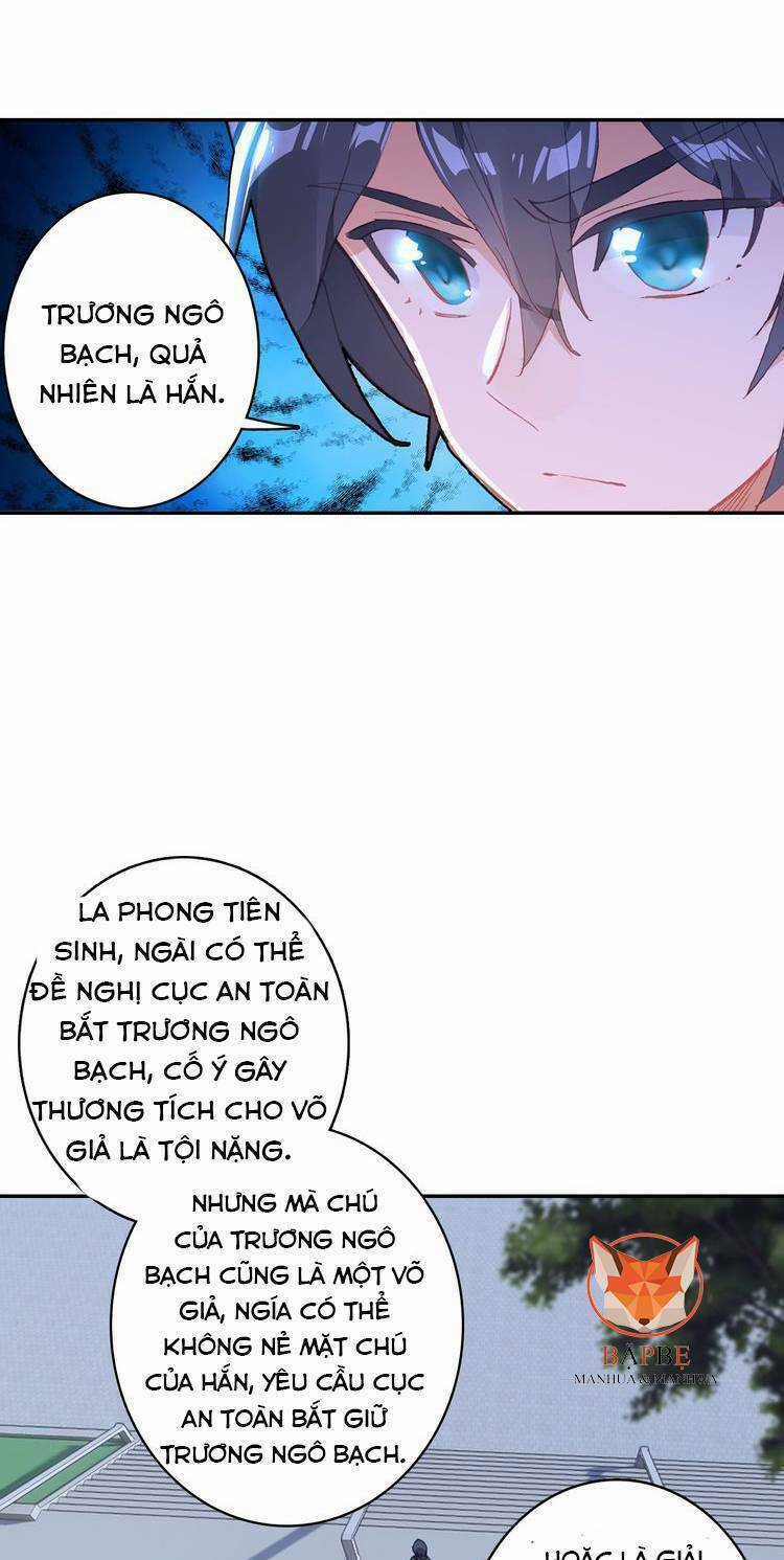 Thôn Phệ Thời Không - Chapter 13 - Trang 23