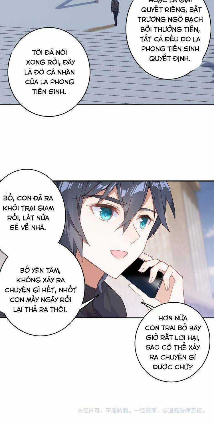 Thôn Phệ Thời Không - Chapter 13 - Trang 24