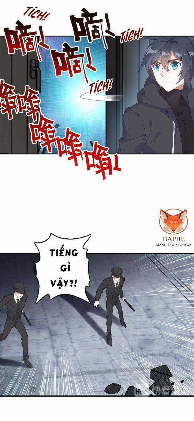 Thôn Phệ Thời Không - Chapter 13 - Trang 10